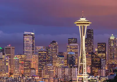 Seattle skyline